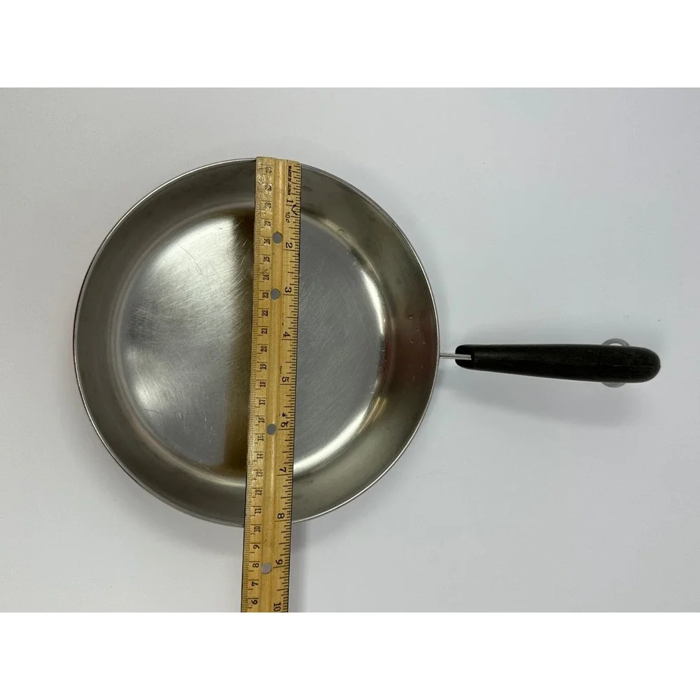 Vintage Revere Ware 1801 8